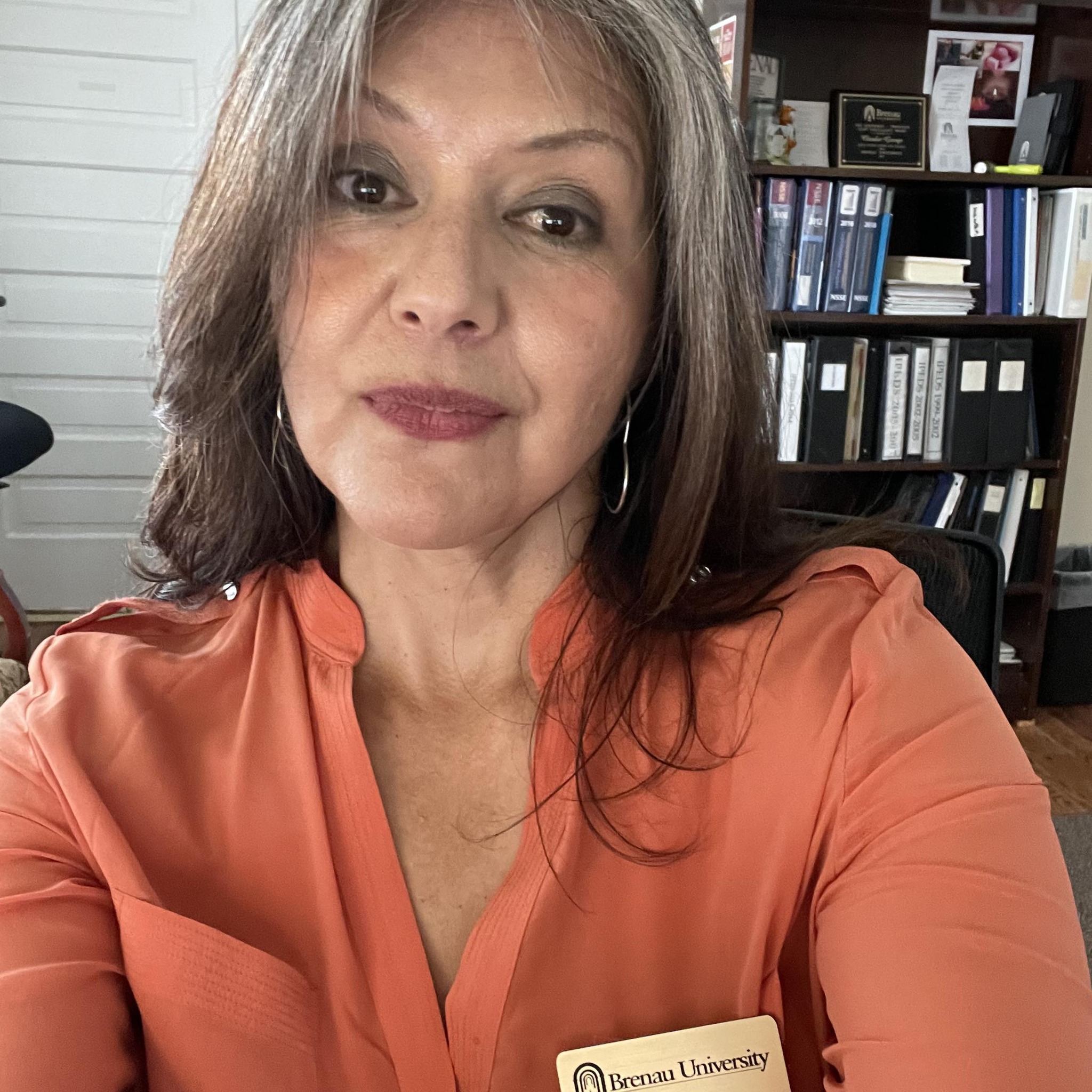 Claudia George, Director
